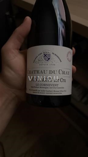 Borgoña No especificado Premier Cru Château Cray Le Cornevent Sin añada