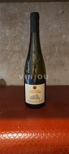 Vallée de la Loire Coteaux-du-layon Domaine Touchais 2023