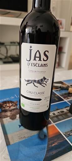 Provence Côtes-de-Provence Cru Classé Jas Esclans 2018