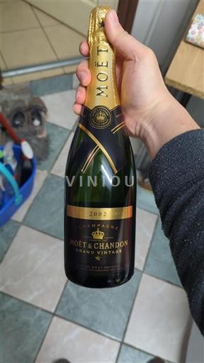 Champagne Moët & Chandon Grand Vintage 2002