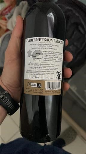 Languedoc-Roussillon Pays d'Oc Grande Réserve Non-Vintage