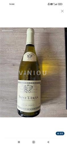 Bourgogne Saint-Véran Louis Jadot 2012