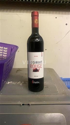 Vaud Helix Escargot Rouge 2023