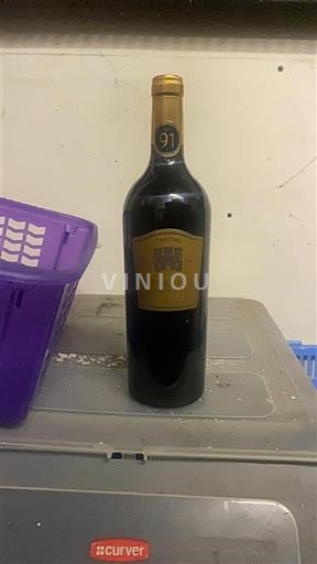 Pouilles Primitivo di Manduria Torri Oro Non Millésimé
