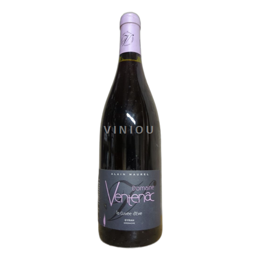 Linguadoca e Rossiglione Paese d'Oc Domaine Ventenac La d'Eve 2013