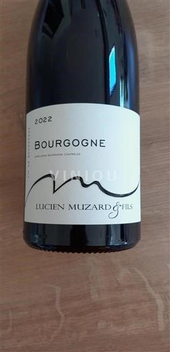 Bourgondië Bourgogne Lucien Muzard & Fils 2022