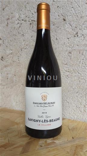 Bourgogne Savigny-lès-beaune Édouard Delaunay Le Village 2019