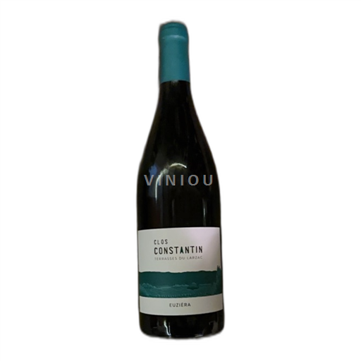 Languedoc Terrasses-du-larzac Clos Constantin Euziera 2022