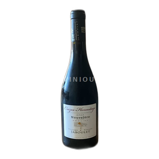 Rona dolina Crozes-hermitage Philippe & Vincent Jaboulet Nouvelère 2020
