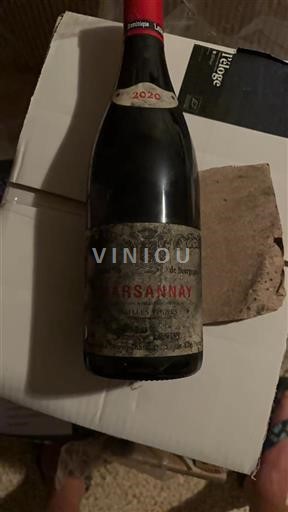 Borgoña Marsannay Dominique Laurent Vieilles Vignes 2020