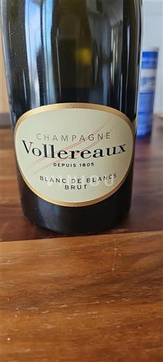 Champagne Vollereaux Blanc de Blancs 2024