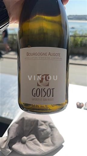 Bourgogne Bourgogne-aligoté Goisot Non Millésimé