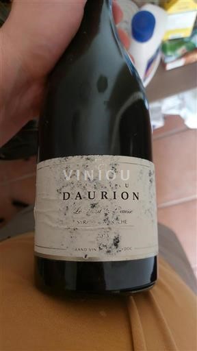 Languedoc Château Daurion Le Tandem de Dausse 2013
