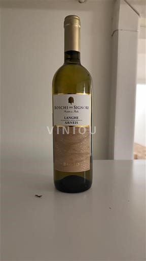 Piemont Langhe Boschi dei Signori Arneis 2023