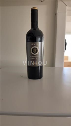 Toscana Piccini Collezione Oro Rosso Toscana 2020