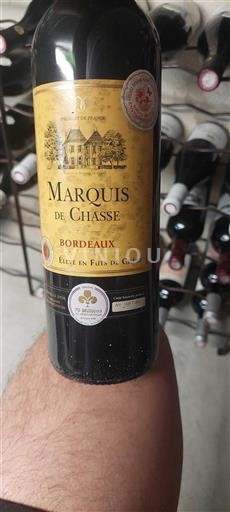 Bordeaux Marquis de Chasse 2020