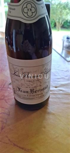 Rhônen laakso Côtes-du-rhône Jean Bernard Loue Bernard Folle Ei vuosikertaa