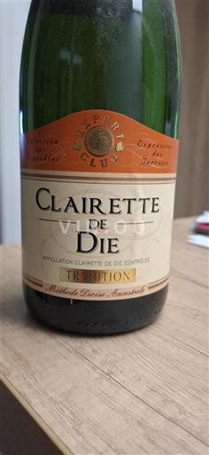Valle del Rodano Clairette de Die Expert Club Tradition Senza annata