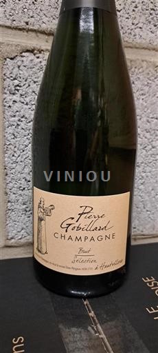 Champagne Pierre Gobillard Sélection Non-Vintage