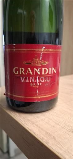 Loire Valley Unspecified Grandin de Réserve Non-Vintage