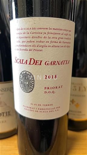 Catalogna Priorato Scala Dei Garnatxa 2018