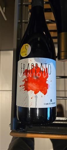 Sicília Não especificado Caruso & Minini Frappato Não Sazonado