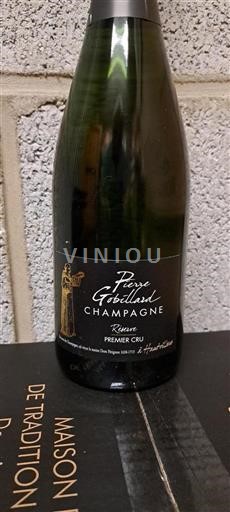 Champagne Šampanské Premier Cru Pierre Gobillard Réserve Neročník