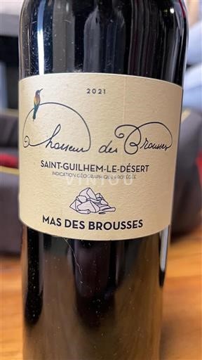 Languedoc et Roussillon Saint-Guilhem-le-Désert Mas des Brousses Chasseur des Brousses 2021