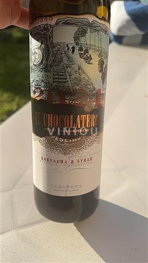 Aragon Cariñena El Chocolatero 2024