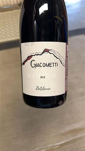 Korsika Giacometti Batolaccio 2019