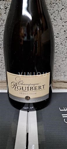 Champagne R. Guibert Séduction Icke årgångsbetecknad