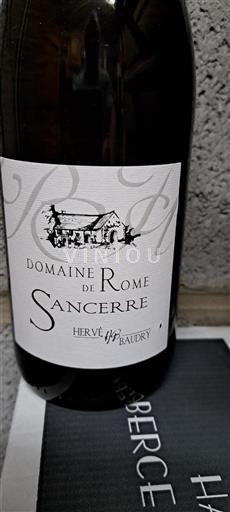 Valle della Loira Sancerre Domaine Rome 2023