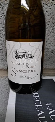 Valle della Loira Sancerre Domaine Rome Senza annata