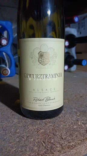 Alsace Grand Cru Robert Blanck 2018