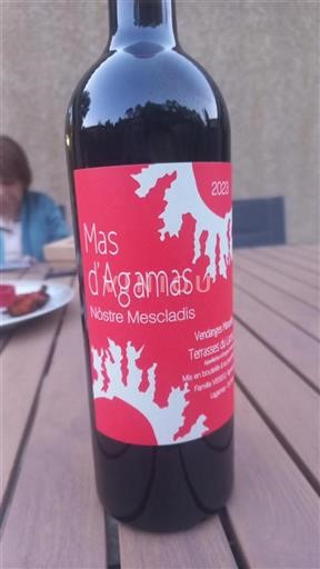 Languedoc Terrasses-du-larzac Mas Agamas Nòstre Mescladis 2023