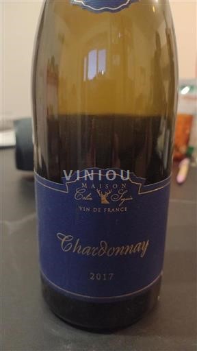 Borgoña No especificado Maison Colin Seguin Chardonnay 2017