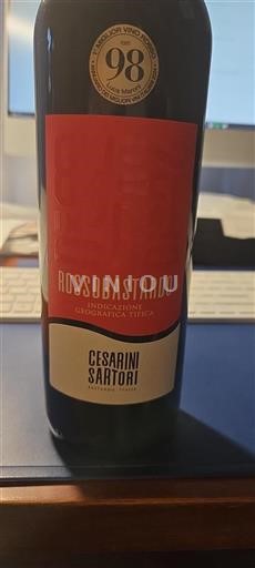 Umbrien Cesarini Sartori Rossobastardo 2021