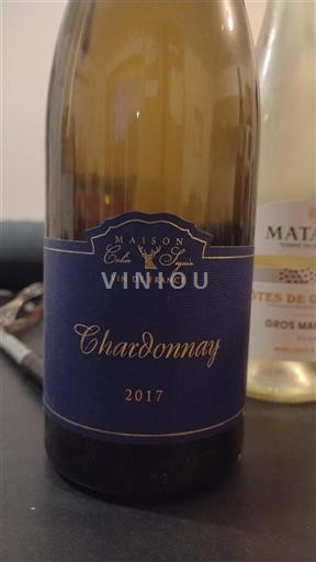 Borgoña No especificado Maison Colin Seguin 2017