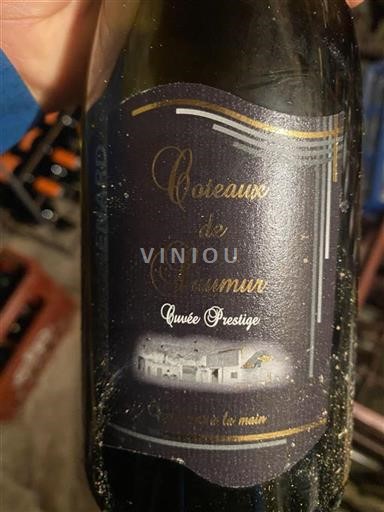 Valle della Loira Coteaux-de-saumur Cuvée Prestige Senza annata