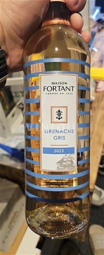 Languedoc Unspecified Maison Fortant Grenache Gris 2023