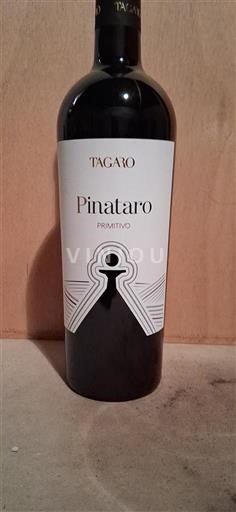 Apulia Wines Unspecified Tagaro Pinataro Primitivo 2023