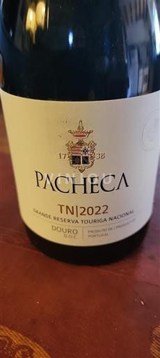 Portugal Douro Pacheca T.N.I 2022