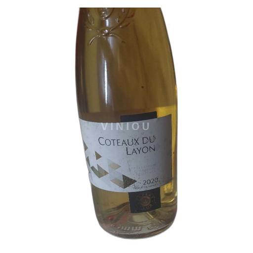 Loirevallei Coteaux du Layon Marquis de colignac 2020
