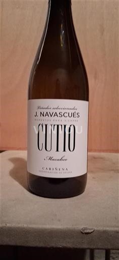 Aragon Cariñena J. Navascués Cutio 2022