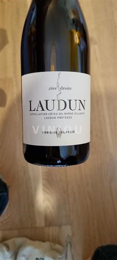 Vallée du Rhône Côtes-du-rhône-villages Domaine Pélaquié Rive Droite 2021