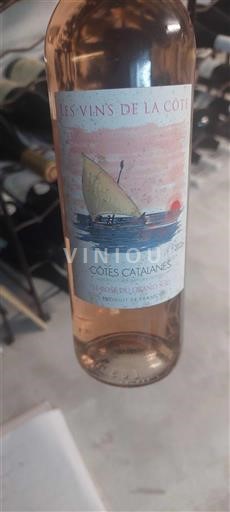 Linguadoca e Rossiglione Côtes catalanes Les Vins de la Côte Le Rosé du Grand Sud 2023