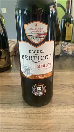 Sydvestfrankrig Ikke specificeret Daguet de Berticot 2023