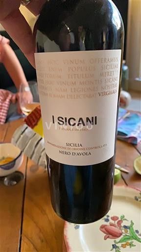 Sicily I Sicani Non-Vintage