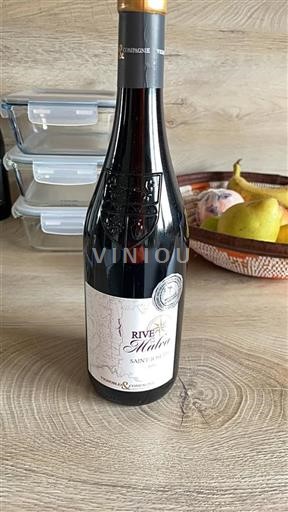 Rona dolina Saint-Joseph Vignobles & Compagnie Rive Droite 2020