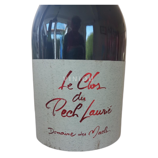 Roussillon Ni doloceno Le clos du pech laurié Syrah grnache noir 2017
